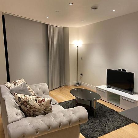 Studio Come 1 Bed Flat In Vauxhall Next To Battersea London Ngoại thất bức ảnh