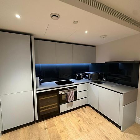 Studio Come 1 Bed Flat In Vauxhall Next To Battersea London Ngoại thất bức ảnh