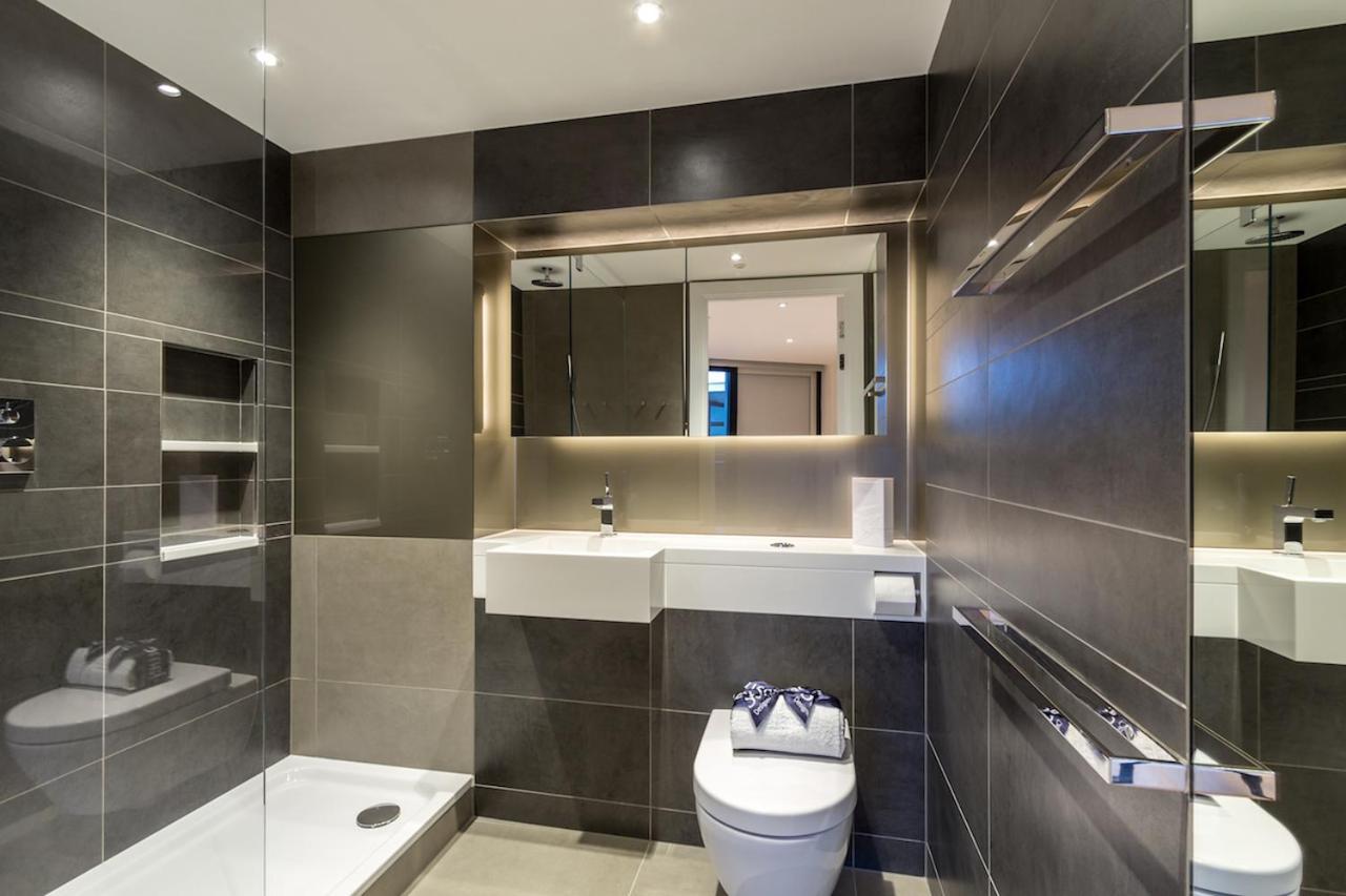 Studio Come 1 Bed Flat In Vauxhall Next To Battersea London Ngoại thất bức ảnh