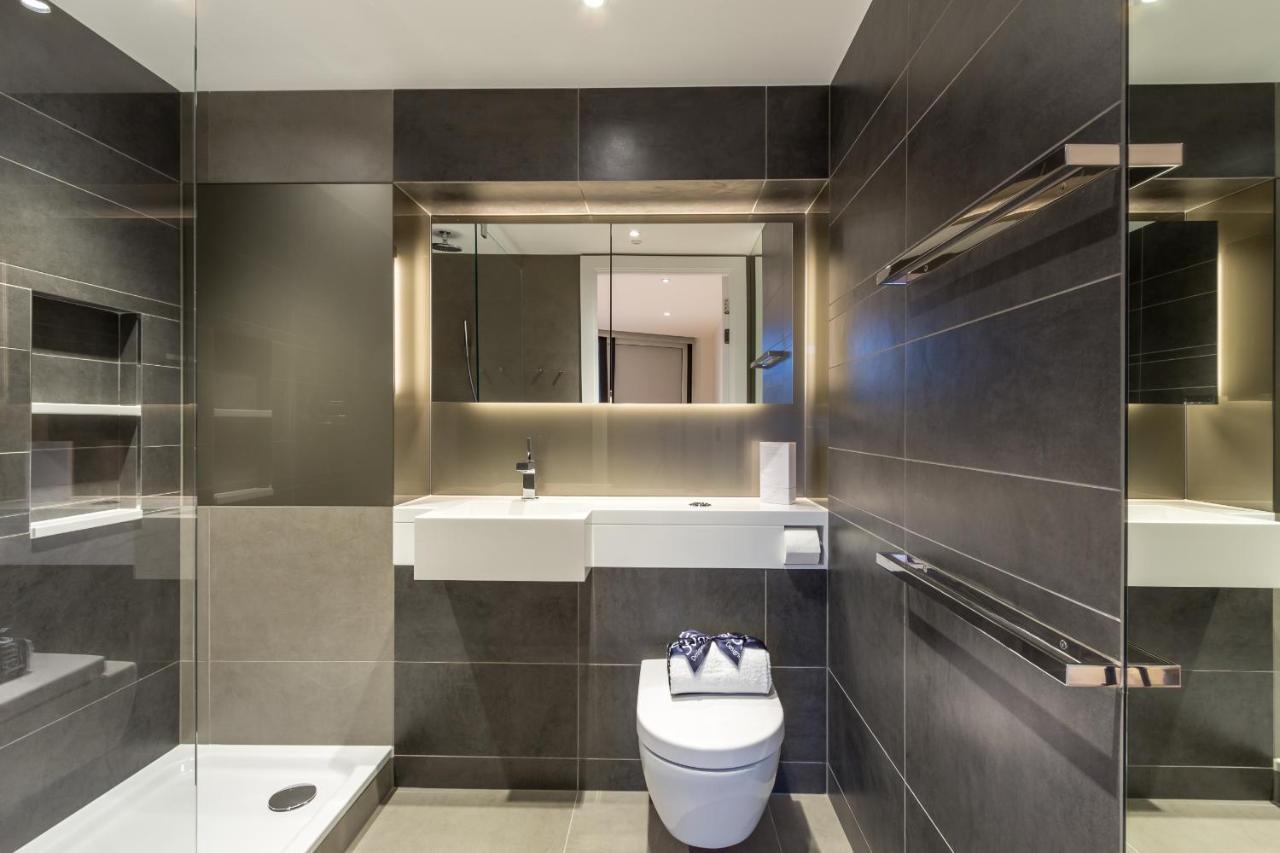 Studio Come 1 Bed Flat In Vauxhall Next To Battersea London Ngoại thất bức ảnh