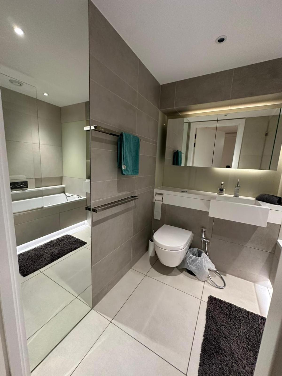 Studio Come 1 Bed Flat In Vauxhall Next To Battersea London Ngoại thất bức ảnh