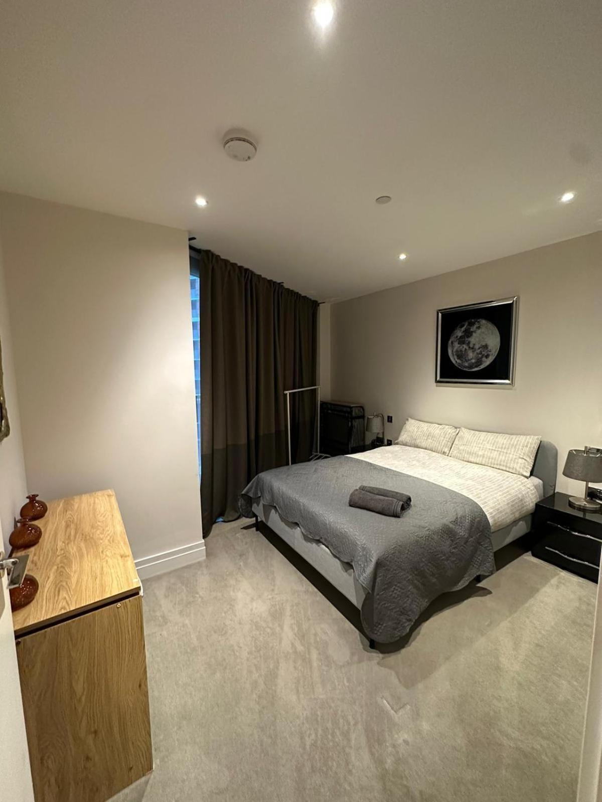 Studio Come 1 Bed Flat In Vauxhall Next To Battersea London Phòng bức ảnh